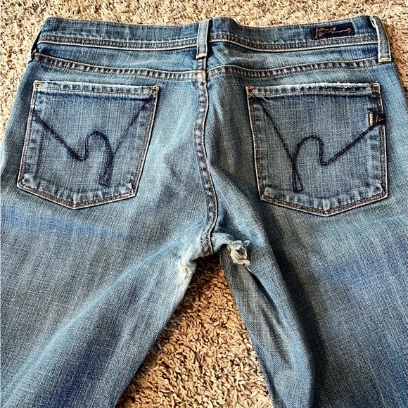 Women’s Citizens of Humanity Jeans - Picture 4 of 4